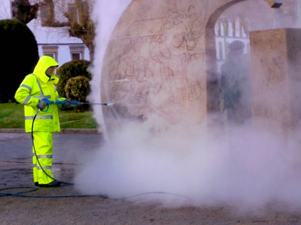 Garage Pressure Washing in Mart, TX